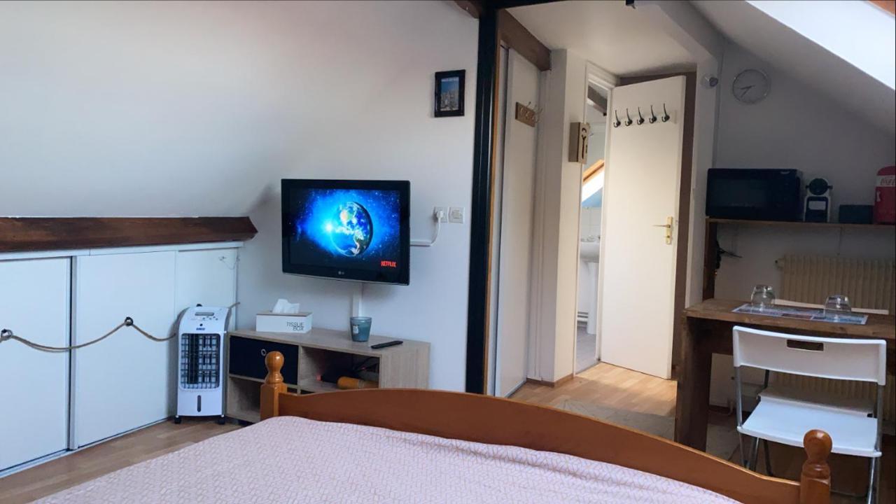 La Suite Malouine 됭케르크 외부 사진